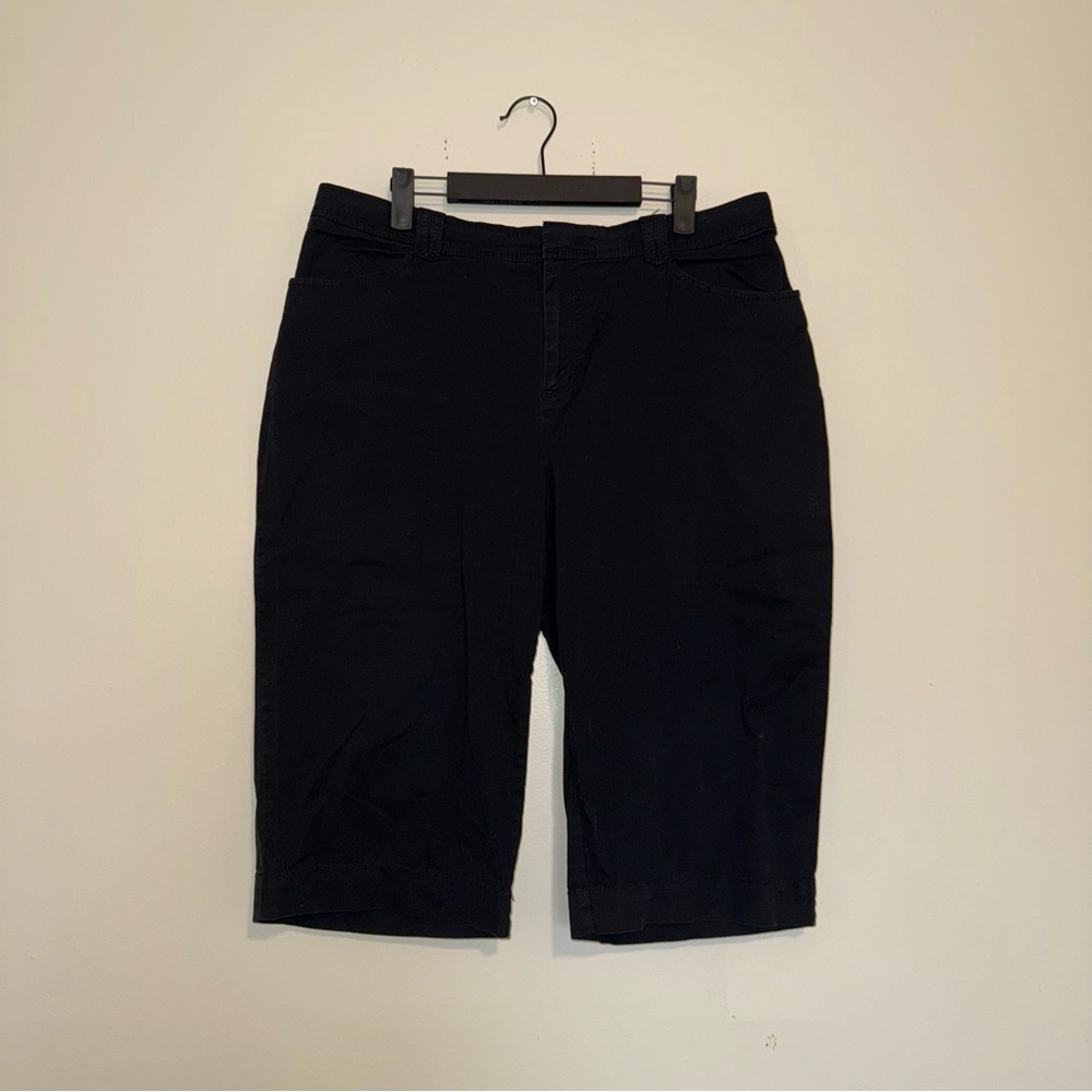 Croft & Barrow | Charcoal Stretch Shorts